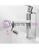 Накрайник за мивка въртящ се с 2 струи